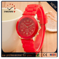 Slim Rhinestone Stainless Steel Geneva Watch Lady Women Girl (DC-316)